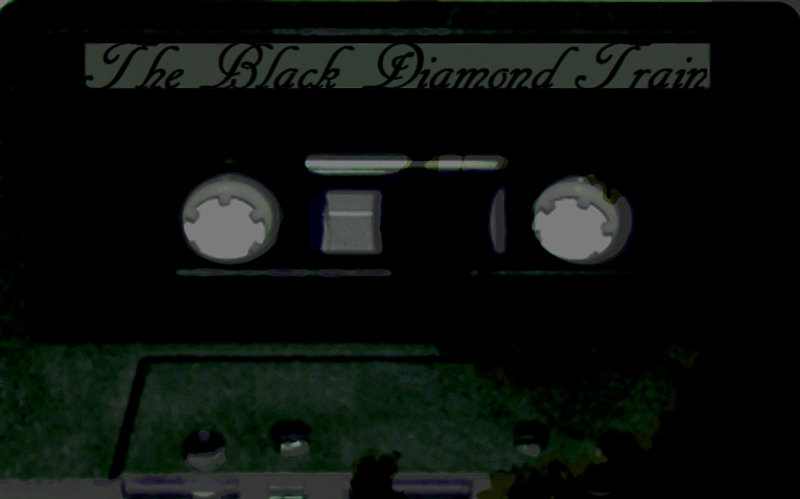 The Black Diamond Train