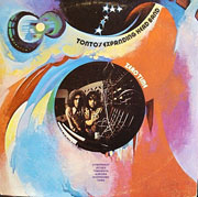 TONTO's Expanding Head Band - Zero Time (1971)