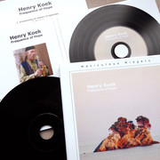CD: Henry Koek - Frequence of Hope