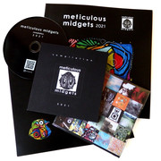 Радио-компиляция Meticulous Midgets - июнь 2021