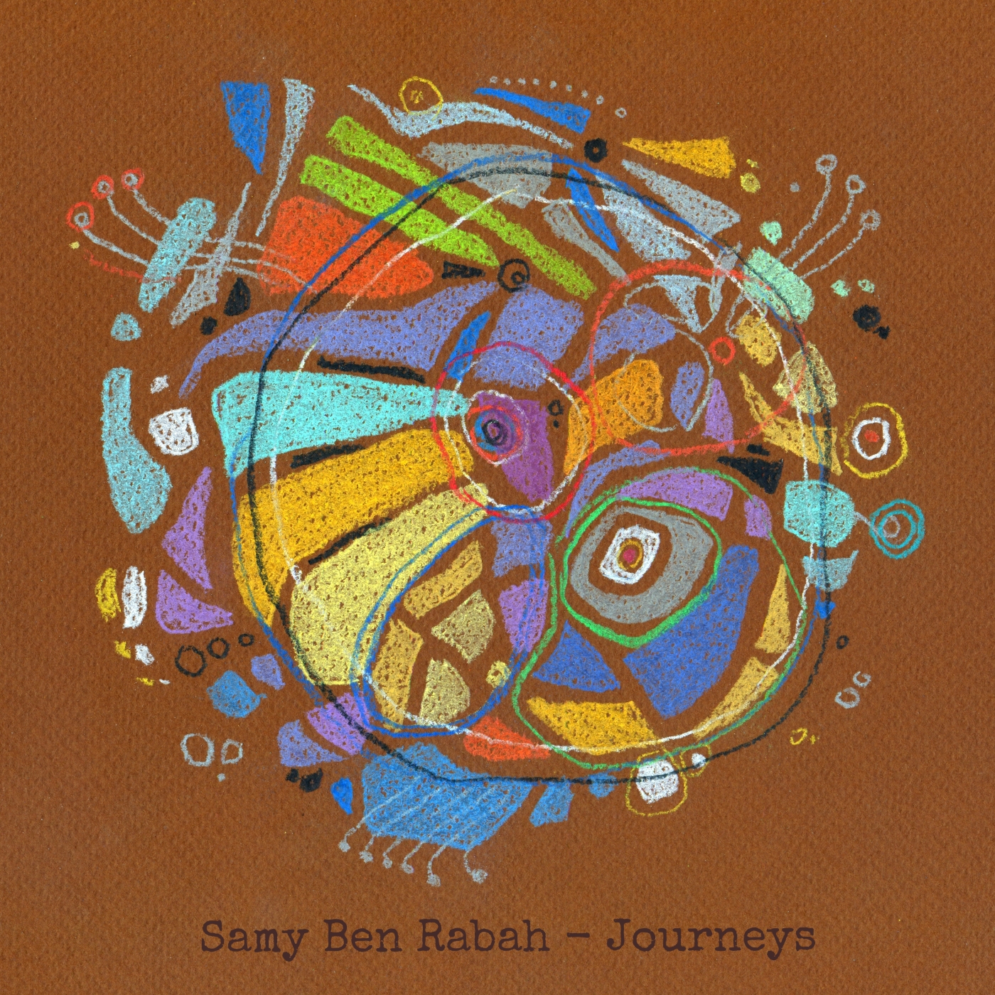 Samy Ben Rabah - Journeys