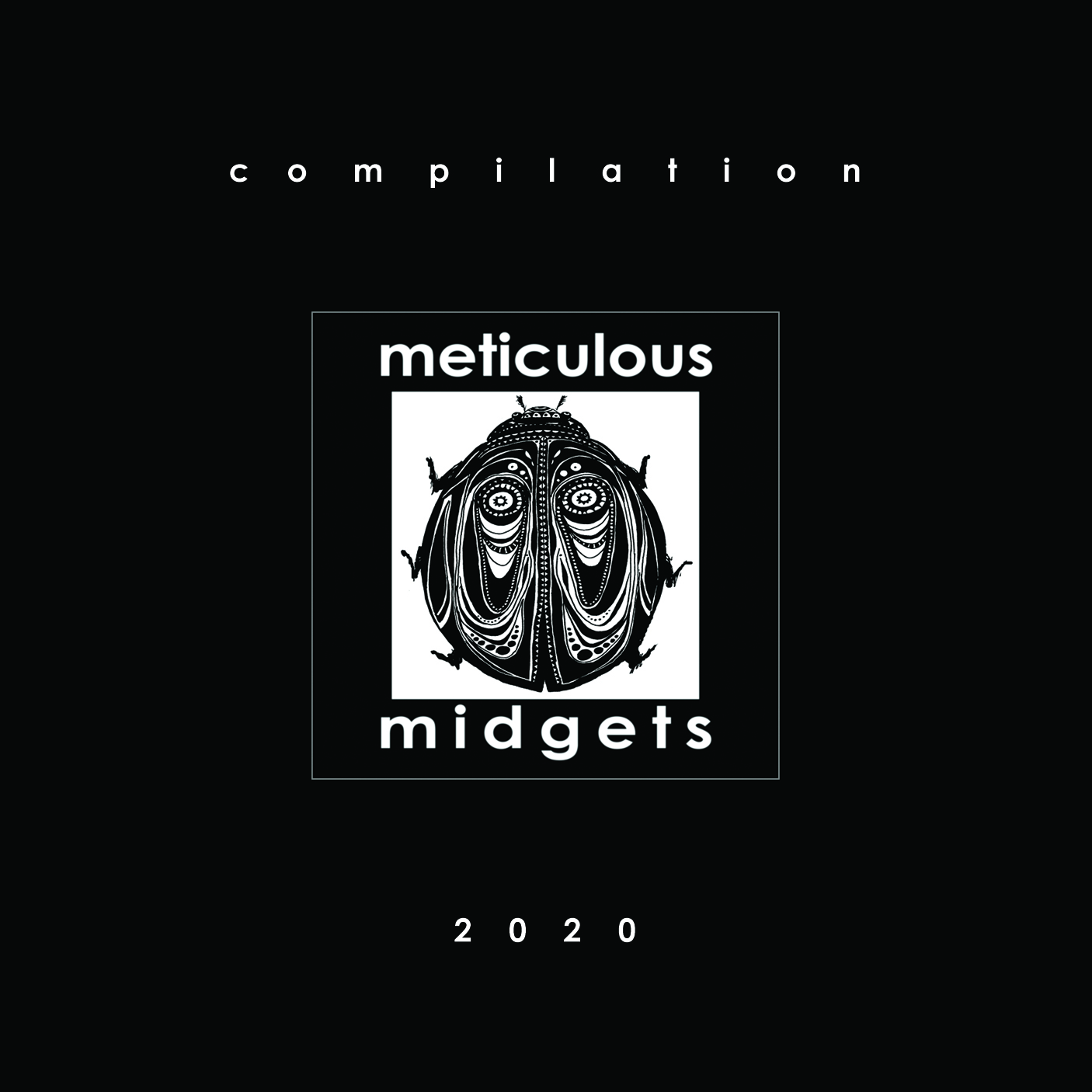 Meticulous Midgets Magazine & compilation 2020 (CD)