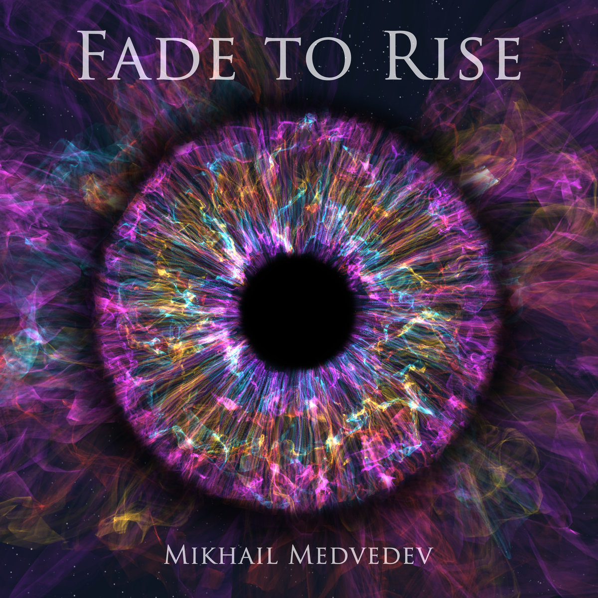 Михаил Медведев / Mikhail Medvedev - Fade to Rise (CD)