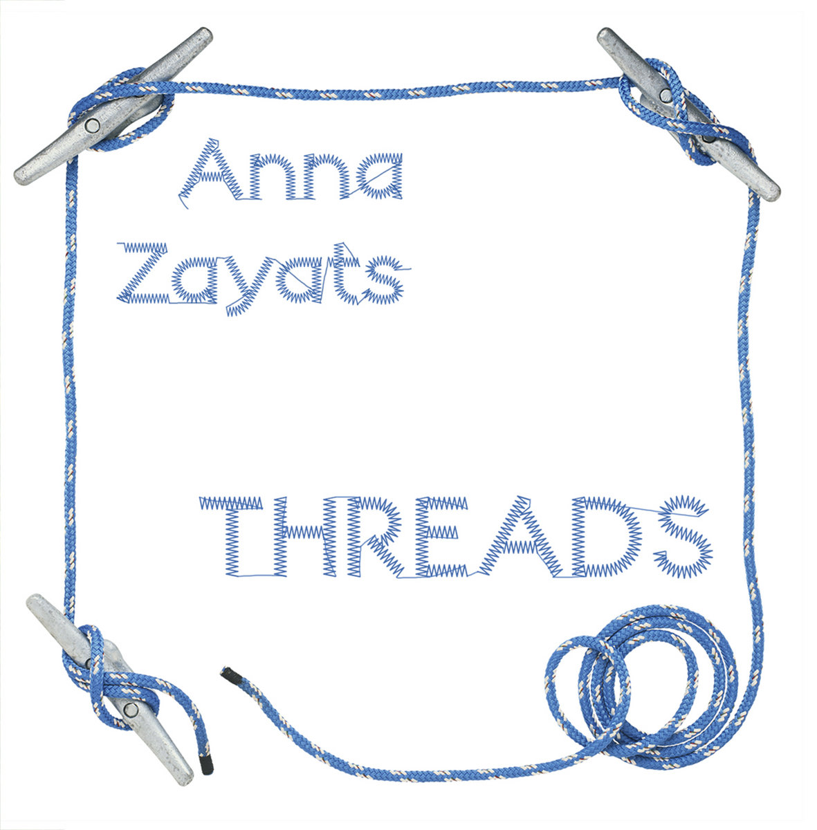 Anna Zayats - Threads | Анна Заяц - Нити