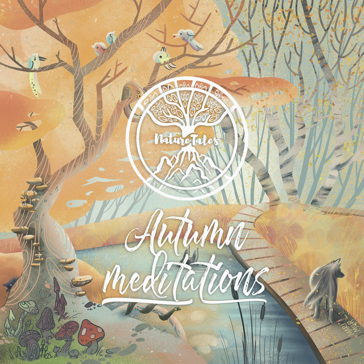 Nature Tales - Autumn Meditations (various artists)
