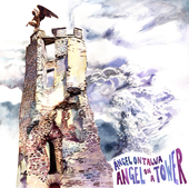 Angel Ontalva - Angel on a tower (CD)