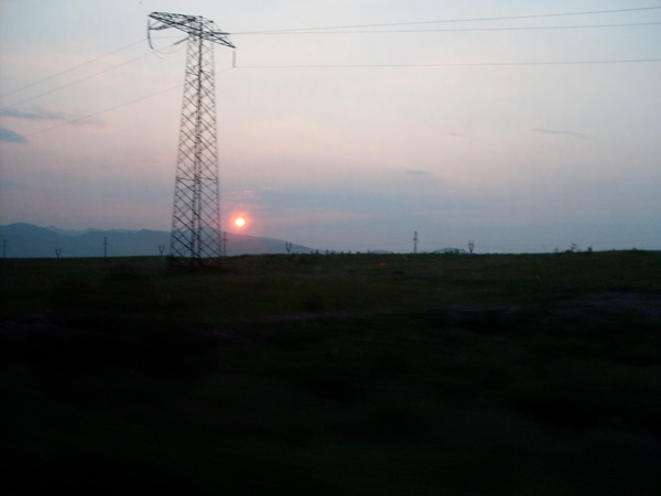 Восход Солнца (Тайная Камчатка - С. Грай)