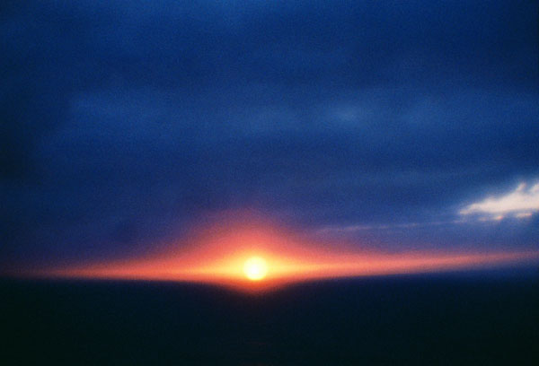 Ocean Sunset (Астурия - Александр Бождай)