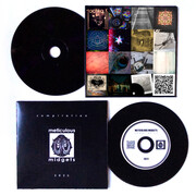 CD-приложение к журналу Meticulous Midgets 2026