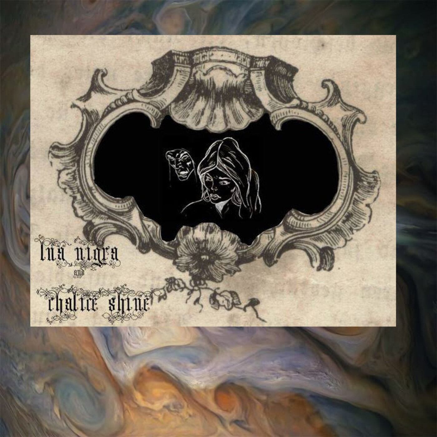 Lua Nigra & Chalice Shine