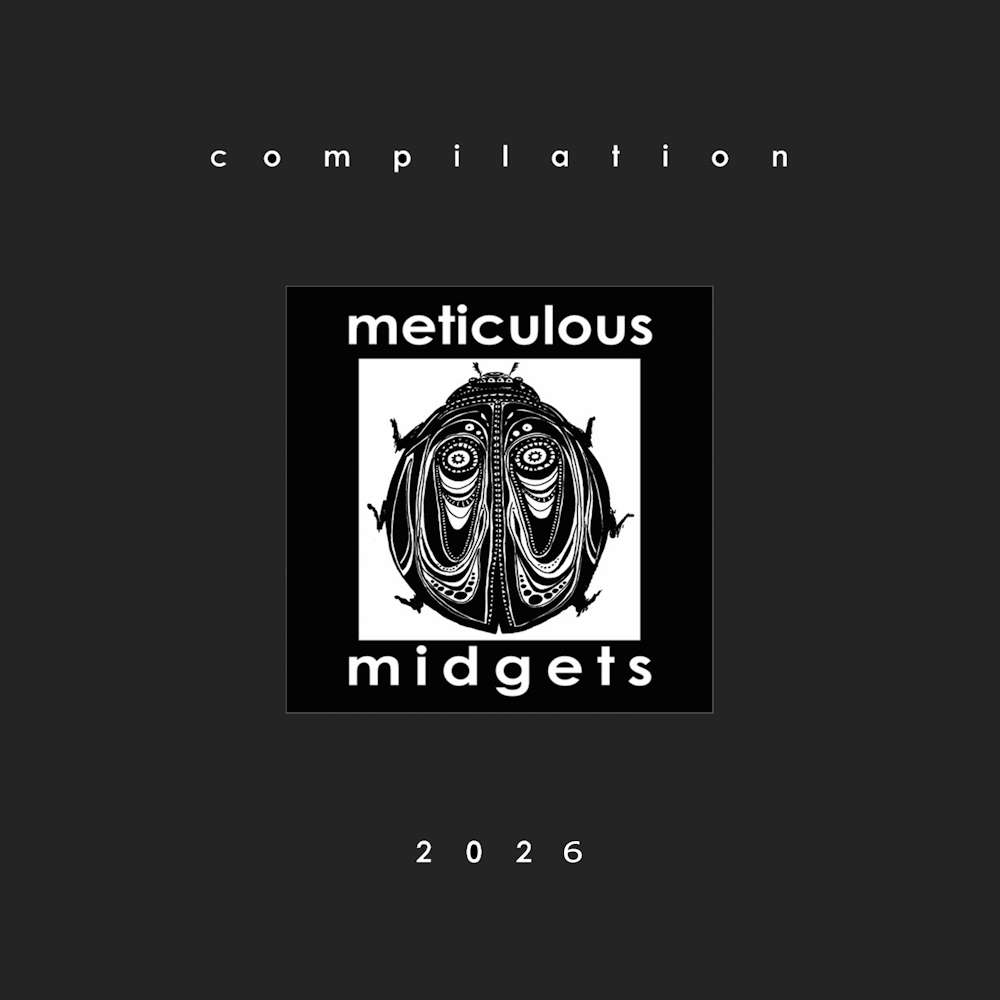 Meticulous Midgets compilation 2026 (CD)