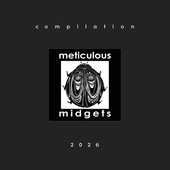 Meticulous Midgets compilation 2026 (CD)