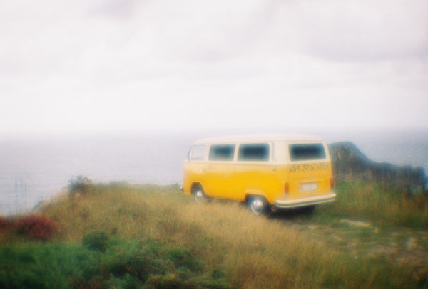 Yellow Bus (Астурия - Александр Бождай)
