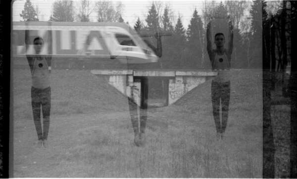  (Дважды два - Александр Бождай)